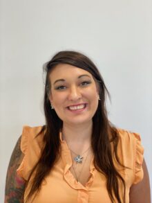 Jessica Wallace, Client Manager